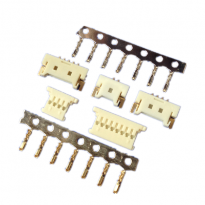 获嘉HX12503-(1.25超薄 SMT/51146、53780)- 贴片式连接器(1.25mm)